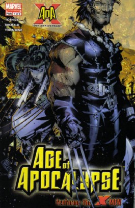 X-Men: Age of Apocalypse #1