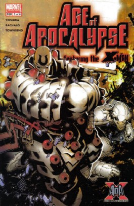 X-Men: Age of Apocalypse #2