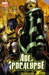 X-Men: Age of Apocalypse 2005 #4