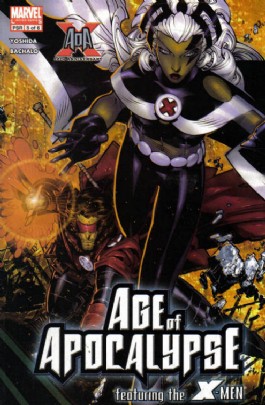X-Men: Age of Apocalypse #5