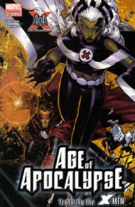 X-Men: Age of Apocalypse 2005 #5