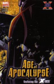 X-Men: Age of Apocalypse 2005 #6