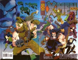 X-Men: Alpha #1