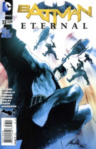 Batman Eternal 2014 - 2015 #33