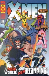 X-Men: Alpha 1995 #1