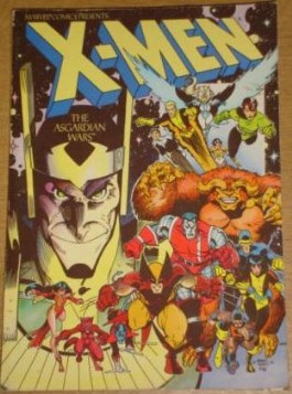 X-Men: Asgardian Wars