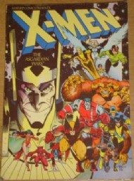 X-Men: Asgardian Wars 1989