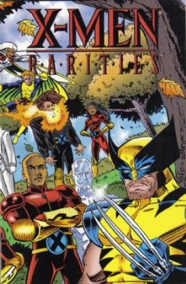 X-Men: Rarities