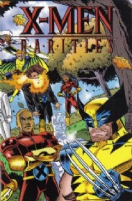 X-Men: Rarities 1995