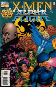 X-Men/Alpha Flight (Series Two) 1998 #2