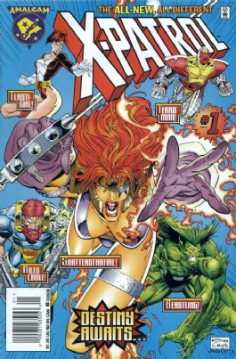 X-Patrol #1