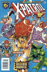 X-Patrol 1996 #1