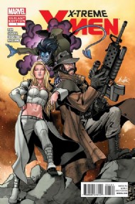 X-Treme X-Men 2012 #1