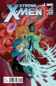 X-Treme X-Men 2012 #2