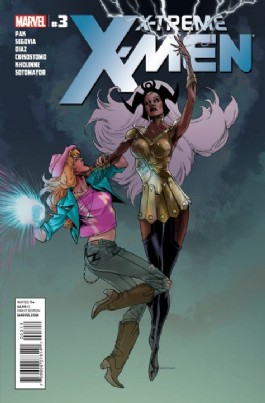 X-Treme X-Men #3
