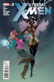 X-Treme X-Men 2012 #3