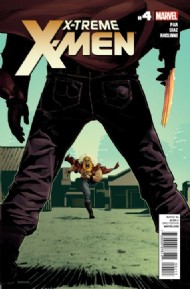 X-Treme X-Men 2012 #4