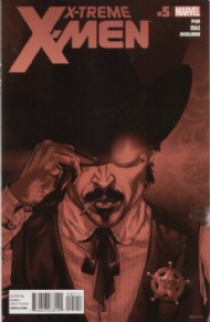 X-Treme X-Men 2012 #5
