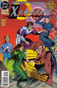 Xenobrood 1994 - 1995