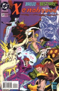 Xenobrood 1994 - 1995 #2