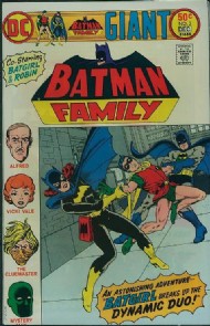 Batman Family 1975 - 1978 #2