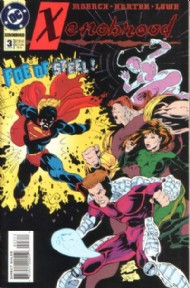 Xenobrood 1994 - 1995 #3