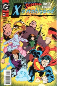 Xenobrood 1994 - 1995 #4