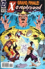 Xenobrood 1994 - 1995 #6