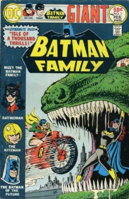 Batman Family #3