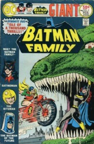 Batman Family 1975 - 1978 #3
