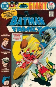 Batman Family 1975 - 1978 #4