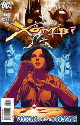 Xombi (Series Two) #5
