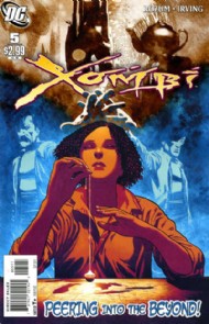 Xombi (Series Two) 2011 #5