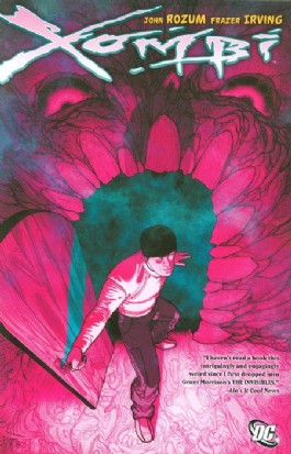 Xombi (Series Two)