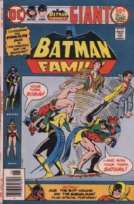 Batman Family 1975 - 1978 #5