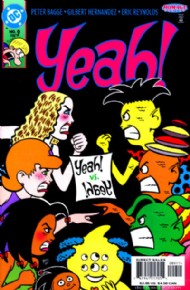 Yeah! 1999 - 2000 #9