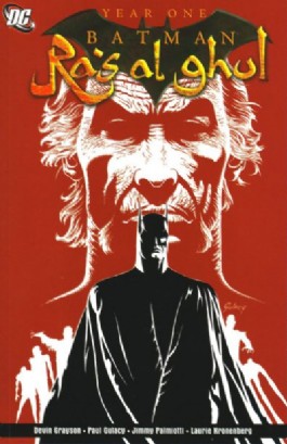 Year One: Batman/Ra's Al Ghul #1