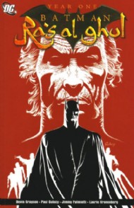 Year One: Batman/Ra's Al Ghul 2005 #1