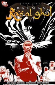 Year One: Batman/Ra's Al Ghul 2005 #2