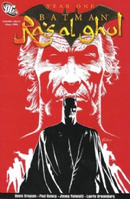 Year One: Batman/Ra's Al Ghul 2005