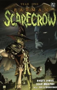 Year One: Batman/Scarecrow 2005 #2