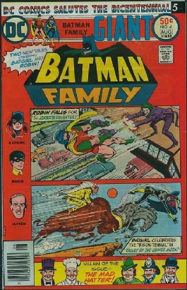 Batman Family #6