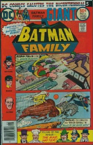 Batman Family 1975 - 1978 #6