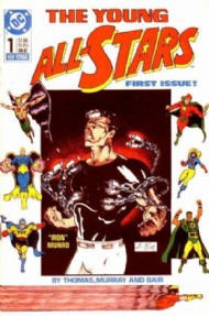 Young All-Stars 1987 - 1989 #1