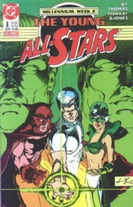 Young All-Stars 1987 - 1989 #8