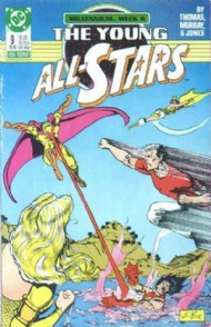 Young All-Stars 1987 - 1989 #9