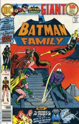 Batman Family #7