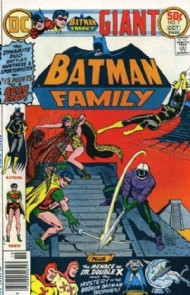 Batman Family 1975 - 1978 #7