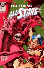 Young All-Stars 1987 - 1989 #13