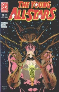 Young All-Stars 1987 - 1989 #20